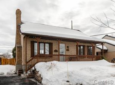 Maison de plain-pied à vendre, Mascouche