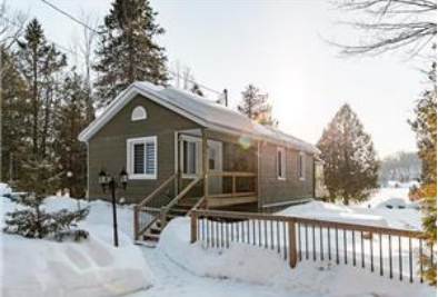 Maison de plain-pied à vendre, Gore